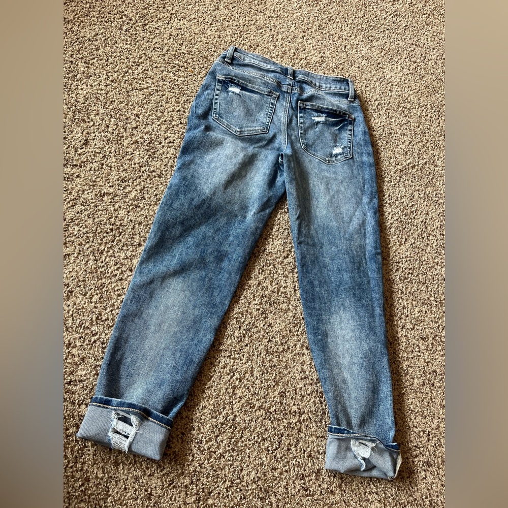 Maurice’s Ripped Jeans - Picture 6 of 10